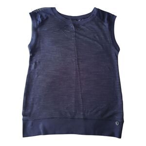 Te Verde Gray Tank Top Soft Cotton Classic